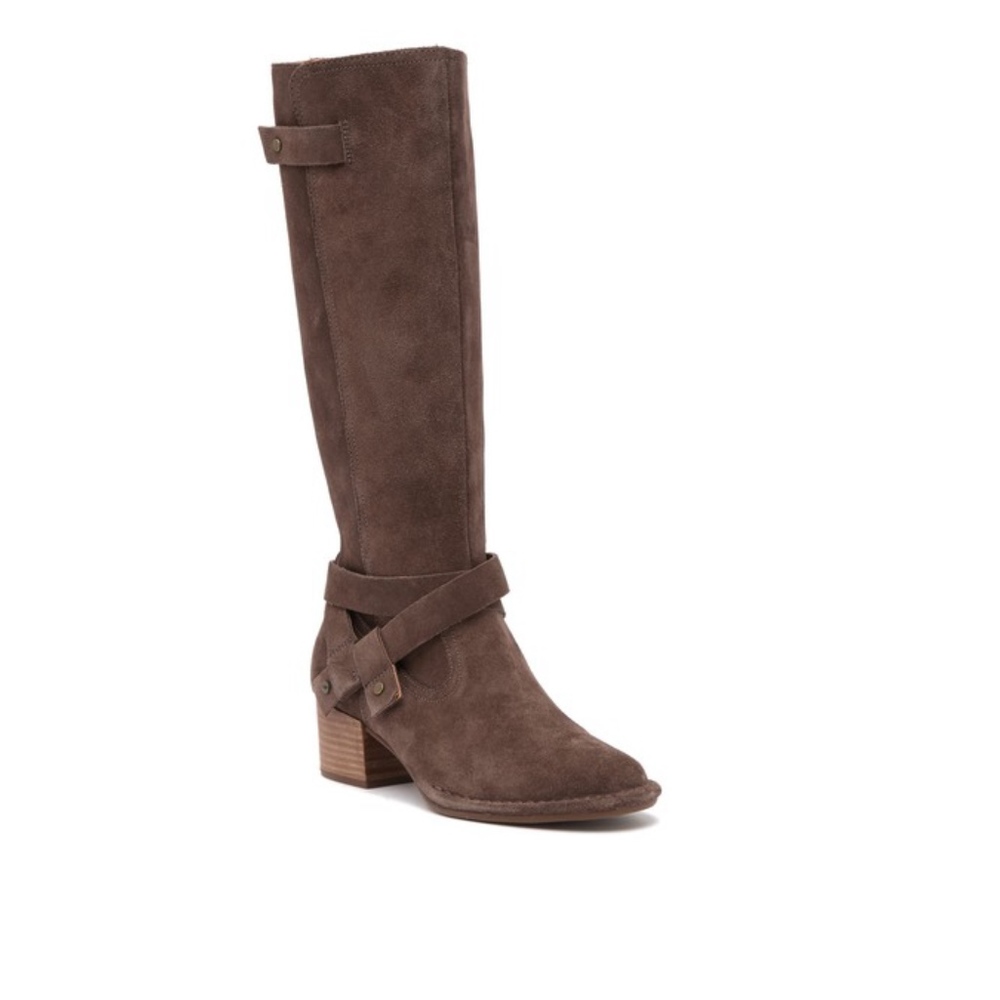 UGG Womens Size 6 Bandara Knee High Boot in MYSTR